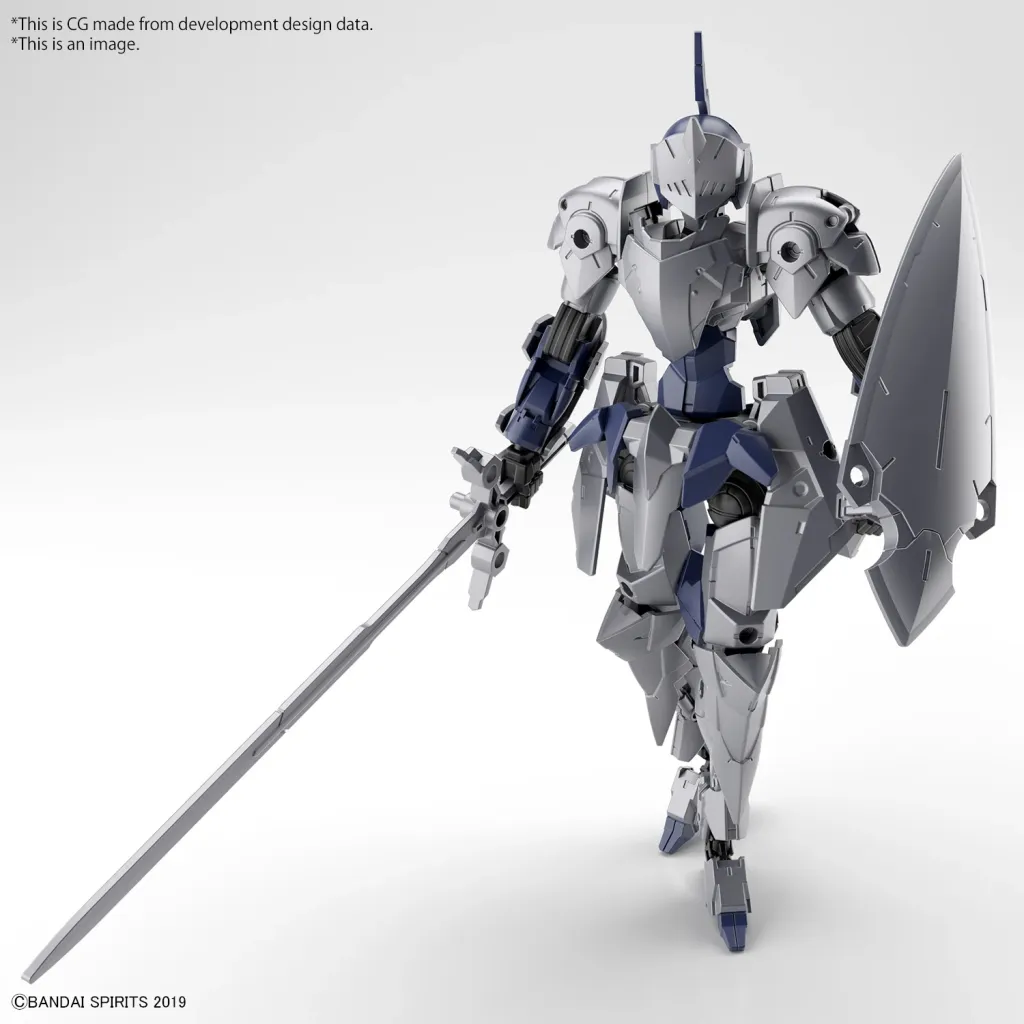 30MM - 1/144 EXM-A9k Spinatio (Knight Type) - Model Kit